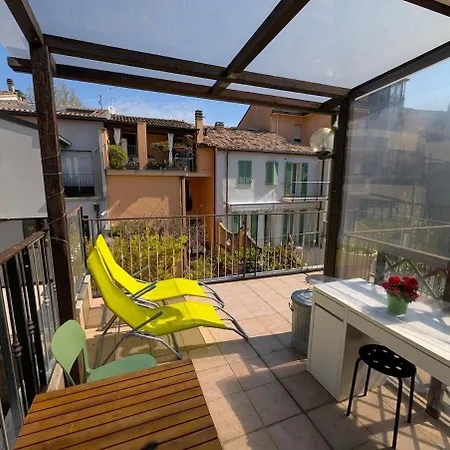 Trilocale Con Ampia Terrazza Appartement Pesaro