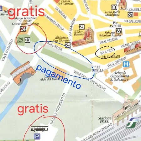 Trilocale Con Ampia Terrazza Appartement *